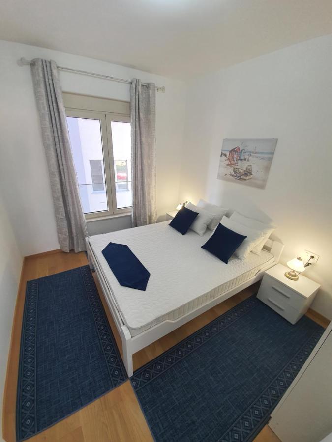 As Apartments Budva Exterior foto