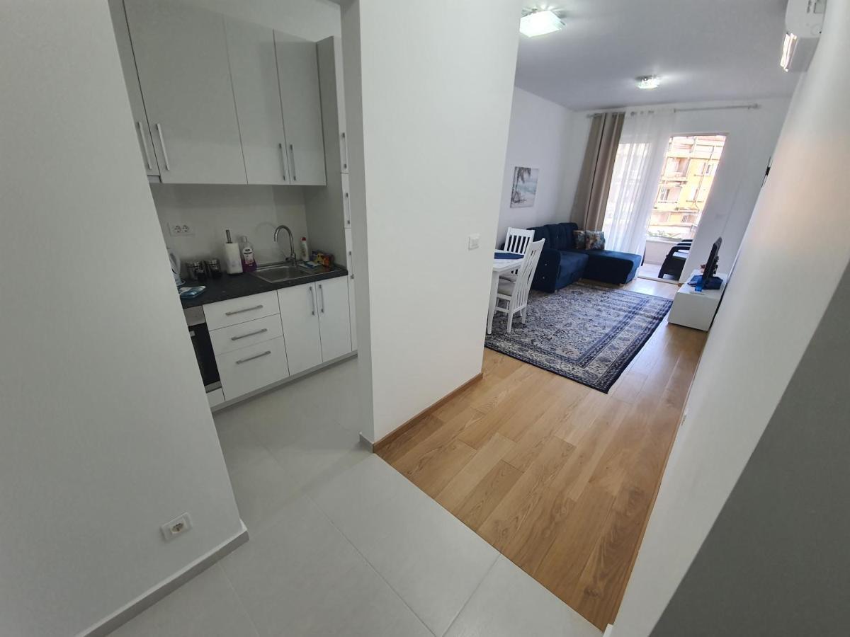 As Apartments Budva Exterior foto
