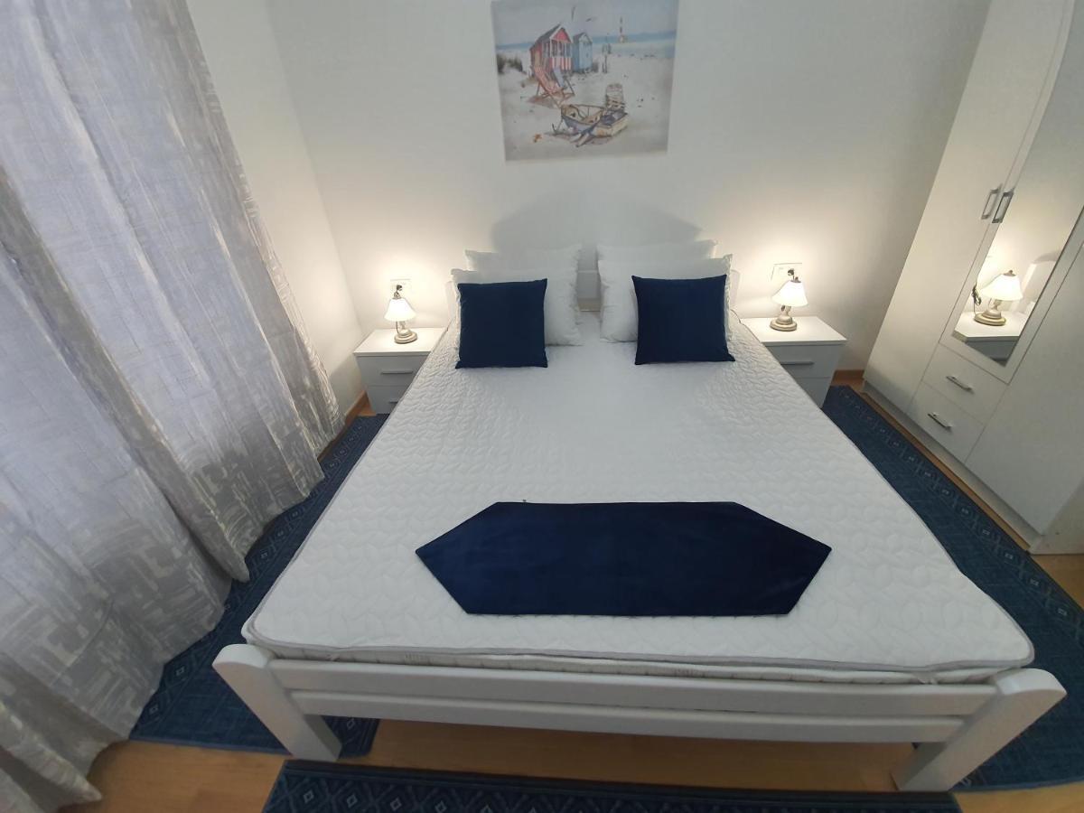 As Apartments Budva Exterior foto