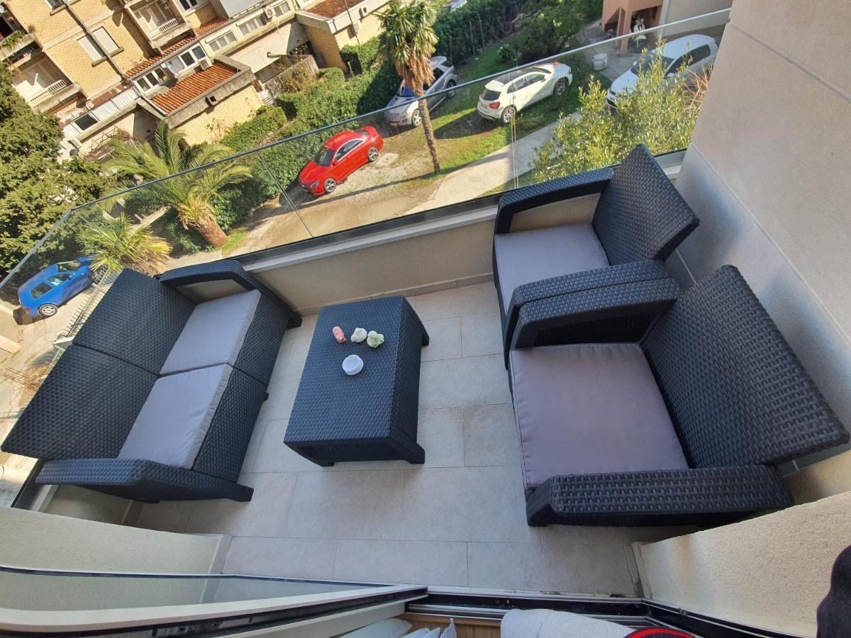 As Apartments Budva Exterior foto